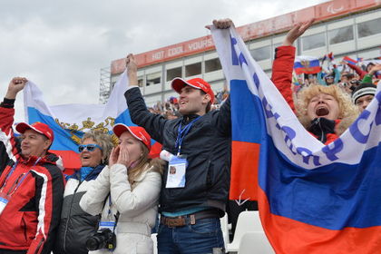 Российская сборная взяла пять медалей Паралимпиад