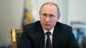 В 2013 году Путин заработал на 2 млн рублей меньше, чем годом ранее