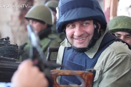 Украина хочет возбудить дело в отношении Михаила Пореченкова, стрелявшего в аэропорту Донецка (Видео