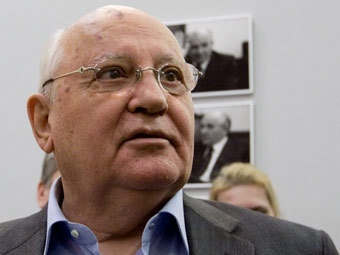 Горбачев предсказал отказ Путина от поста президента