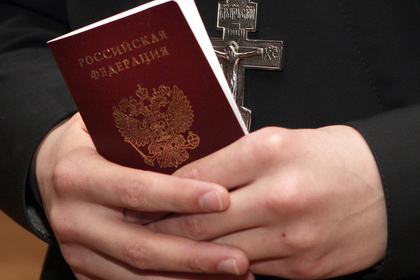 В России хотят ввести обязательную клятву гражданина при вручении паспорта