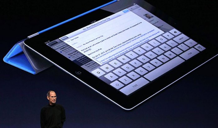 Новый iPad 2