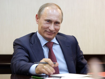 Путин нашел причину роста цен на бензин