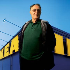 Владелец IKEA хочет искупить нацистское прошлое