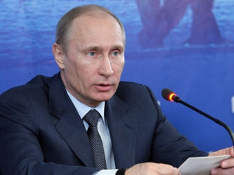 Путин отказался от резкого повышения акцизов на спир