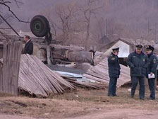Найдены черные ящики разбившегося Су-27