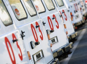 Легковушка врезалась в автобус в Пермском крае, пятеро погибши