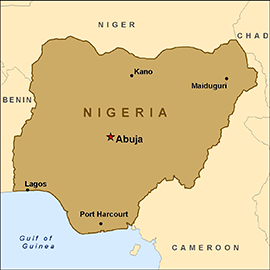 В университете Нигерии прогремел взрыв : погибли 15 человек