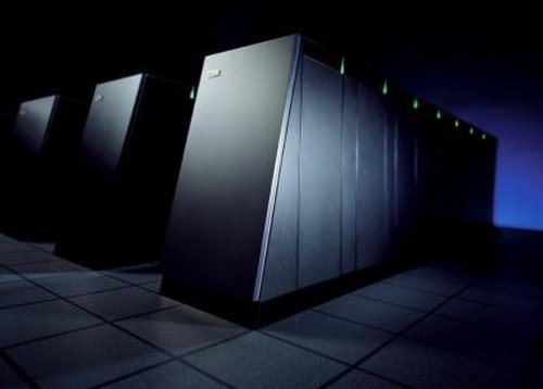 Суперкомпьютер IBM BlueGene/Q "Sequoia" занимает первое место в рейтинге Top-500