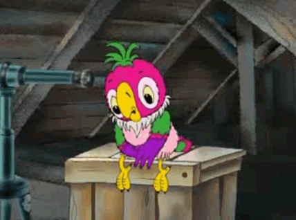 Скончался режиссер мультфильмов про попугая Кеш