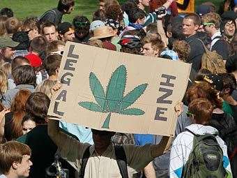 Губернатор Колорадо подписал закон о легализации марихуан
