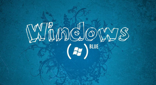В сеть утекли новые скриншоты Windows Blue и Internet Explorer 11