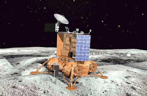Россия объявляет о планах возобновления обширной программы исследования Лун