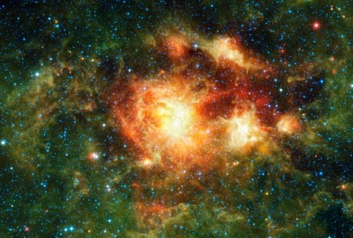Ученые обнаружили химические реакции в облаках холодного межзвездного газа, протекающие за счет эффекта квантового туннелирования