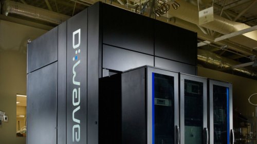 Квантовый компьютер D-Wave 2 обгоняет средний суперкомпьютер в 3600 раз