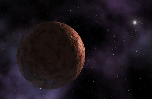 Обнаружена новая самая далекая в Солнечной системе карликовая планета