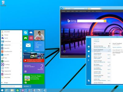 Обновлению Windows 8 отказали в меню "Пуск