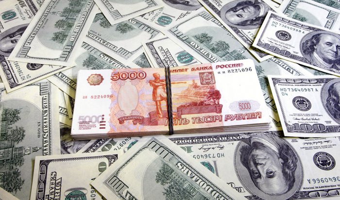 Morgan Stanley: К концу года доллар будет стоить 38 рублей