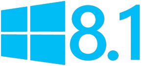 Windows 8.1 теперь вторая наиболее используемая система