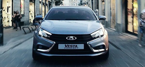 АвтоВАЗ приступил к разработке хэтчбека Lada Vesta