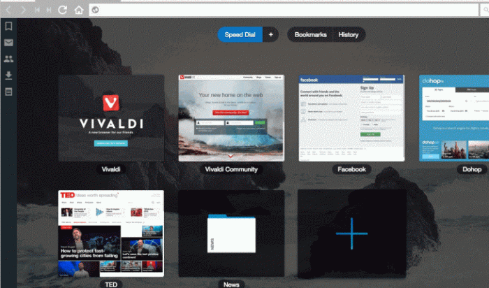 Бывший глава Opera представил новый браузер Vivaldi