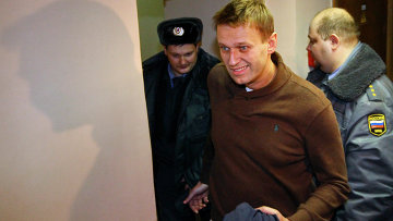 Суд рассмотрит жалобы на административные аресты Навального и Яшина