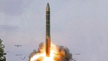 РВСН: РФ создаст новую баллистическую ракету для преодоления ПРО США