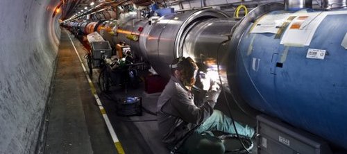 CERN планирует повышение мощности коллайдера для проведения новых поисков бозона Хиггса