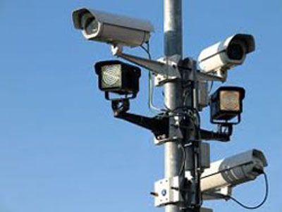 Госавтоинспекция предлагает  ввести  новый знак, предупреждающий о камерах фото- и видеофиксации
