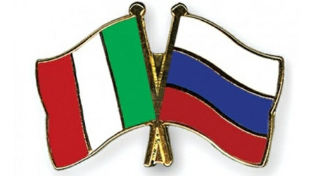 Россия разгромила Итали
