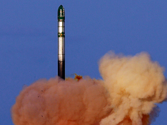 Россия запустит 11 баллистических ракет в 2013 год