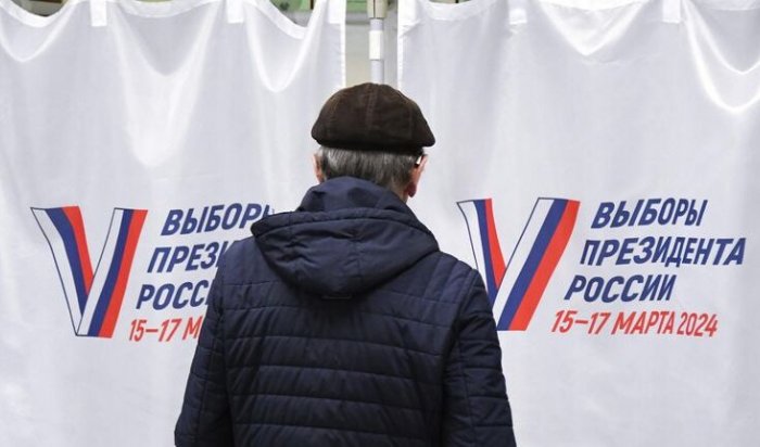 Более миллиона жителей Иркутской области проголосовали на выборах президента