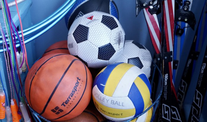 Субсидию на покупку спортоборудования получат 42 муниципалитета Приангарья
