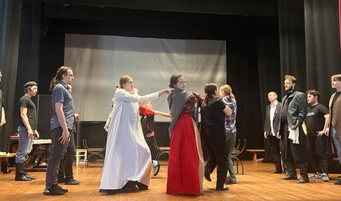 Театр Пилигримов покажет саунд-драму «Гроза» по пьесе Александра Островского