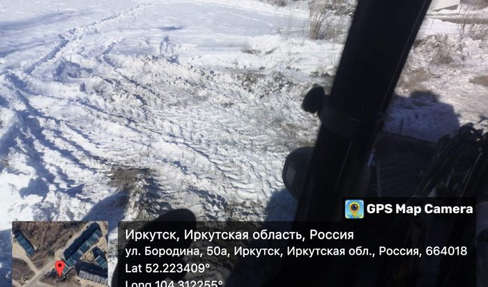 378 несанкционированных свалок убрали в Иркутске с начала года