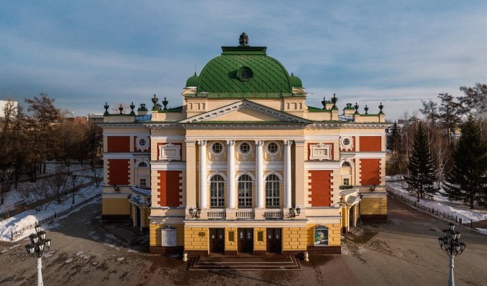 Иркутский драмтеатр выступит в Белоруссии
