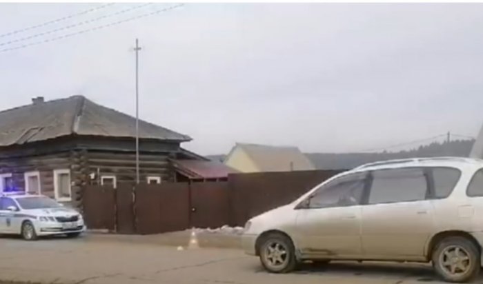 Пятилетний ребенок попал под колеса иномарки в Черемховском районе