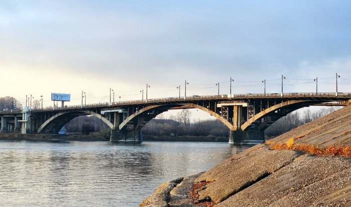 В Иркутске изменится время ограничения на поворот с Глазковского моста