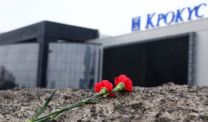 24 марта в России объявлен общенациональный траур