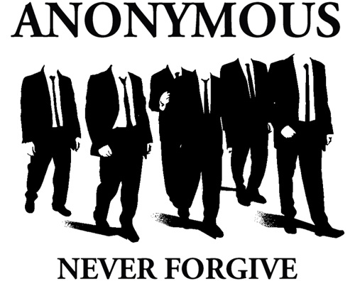 Anonymous обнародовали официальное обращение к гражданам России