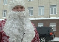 Дед Мороз зарегистрирован в качестве кандидата на пост мэра Уф