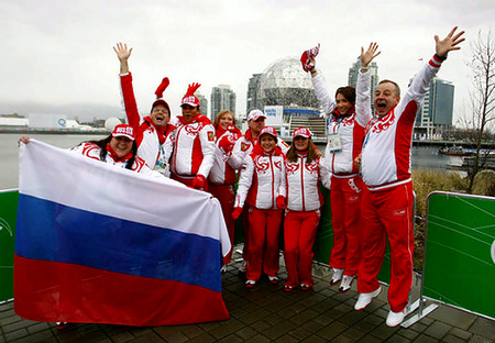 ВЦИОМ в ходе опроса не выявил россиян, собирающихся посетить Олимпиаду или ЧМ по футбол