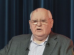 Михаил Горбачёв призвал распустить Госдум