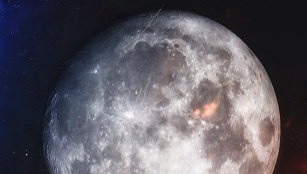 Россия планирует закрепиться на Луне навсегда