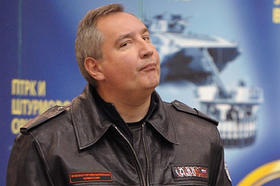 Рогозин предложил Китаю вместе колонизировать Марс и Лун