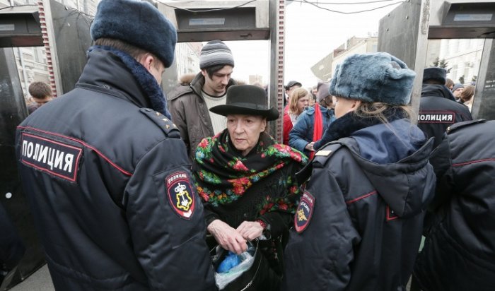 21 сентября в Москве оппозиционеры проведут "марш мира