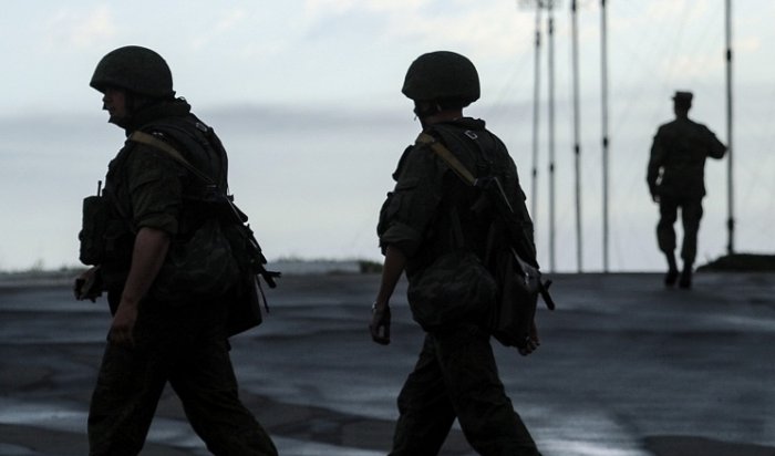 Российские военнослужащие случайно пересекли участок российско-украинской границ