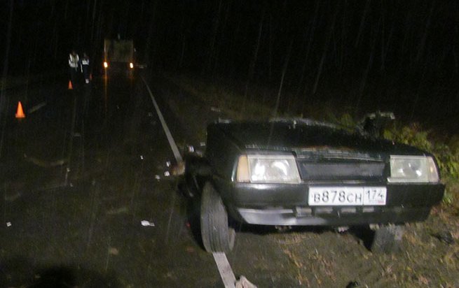 В Челябинской области по вине 15-летней водительницы произошло смертельное ДТП