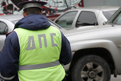 Федерация автовладельцев России узнала о «живом щите» на МКАД