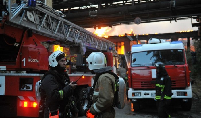 В Москве из-за резкого скачка давления газа произошли пожары в 26 квартира